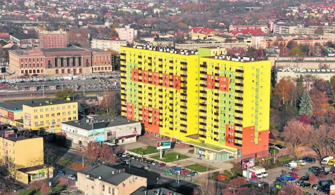 Look Of Dreams - Apartament W Superjednostce Apartment Dabrowa Gornicza Luaran gambar